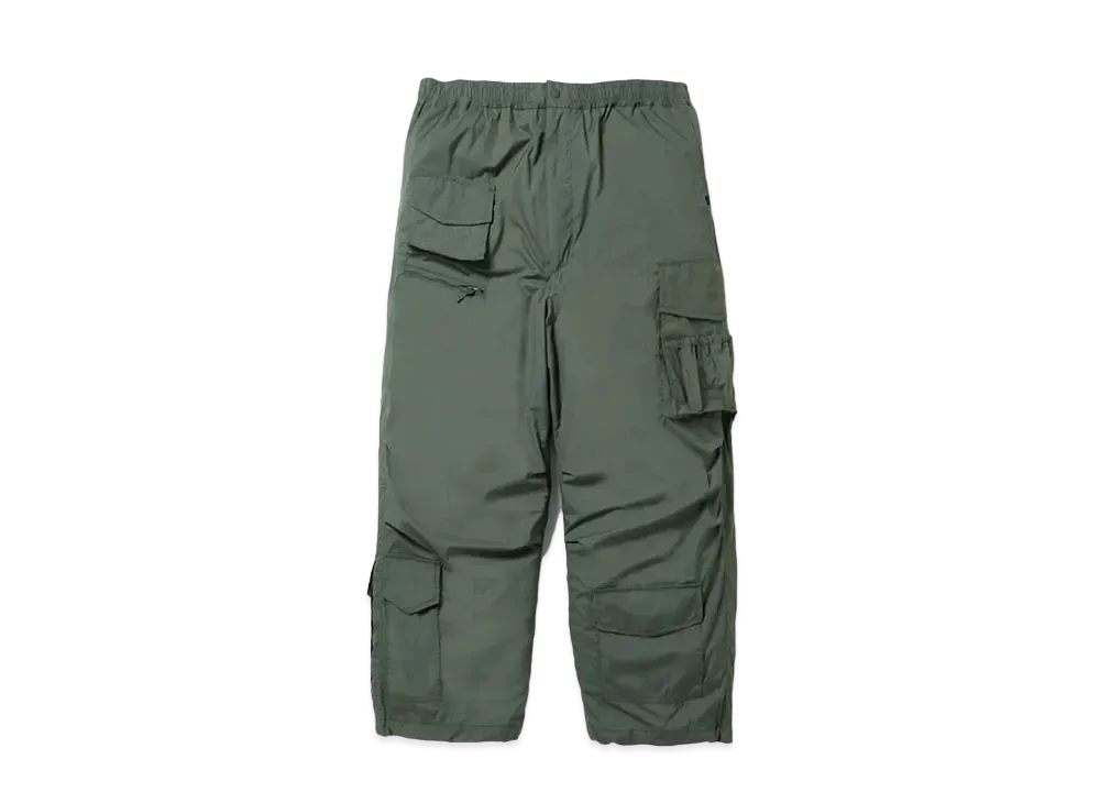 DAIWA PIER39 24SS Tech Photographer Pants "Olive Green"