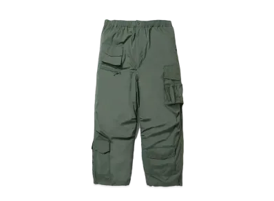 DAIWA PIER39 24SS Tech Photographer Pants "Olive Green"