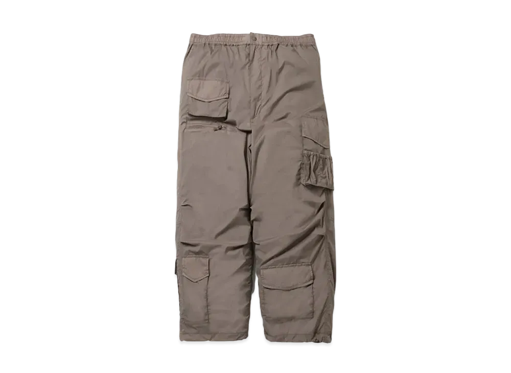 DAIWA PIER39 24SS Tech Photographer Pants "Greige"