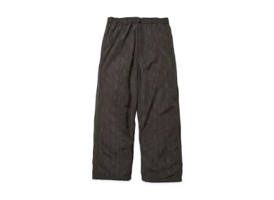 DAIWA PIER39 24SS Tech Easy Trousers Paisley "Brown"