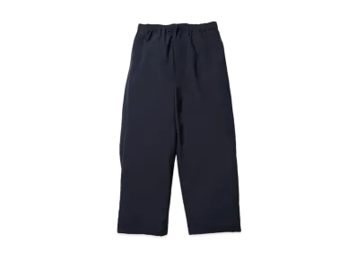DAIWA PIER39 24SS Tech Easy Trousers Twill "Dark Navy"