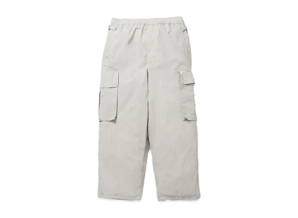 Daiwa Pier39 テクニカルミリタリーパンツ エクリュ Daiwa Pier39 テクニカルミリタリーパンツ エクリュ