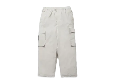 DAIWA PIER39 24SS Tech Parachute Pants "Ecru"