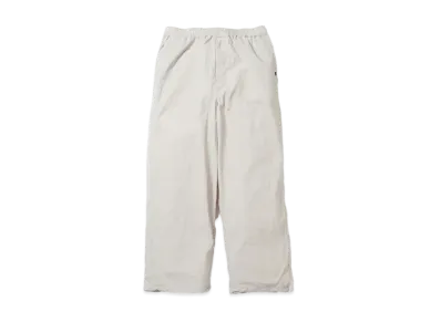 DAIWA PIER39 24SS Tech Easy Trousers "Ecru"