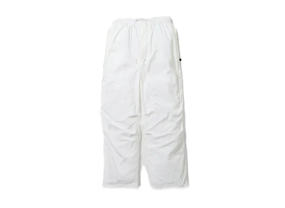 DAIWA PIER39 24SS Tech Over Pants "White"