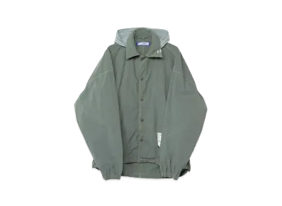 Maison MIHARA YASUHIRO Taslan Coach Jacket "Green"