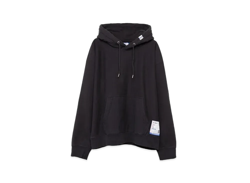 Maison MIHARA YASUHIRO Heavy Weight Hoodie "Black"
