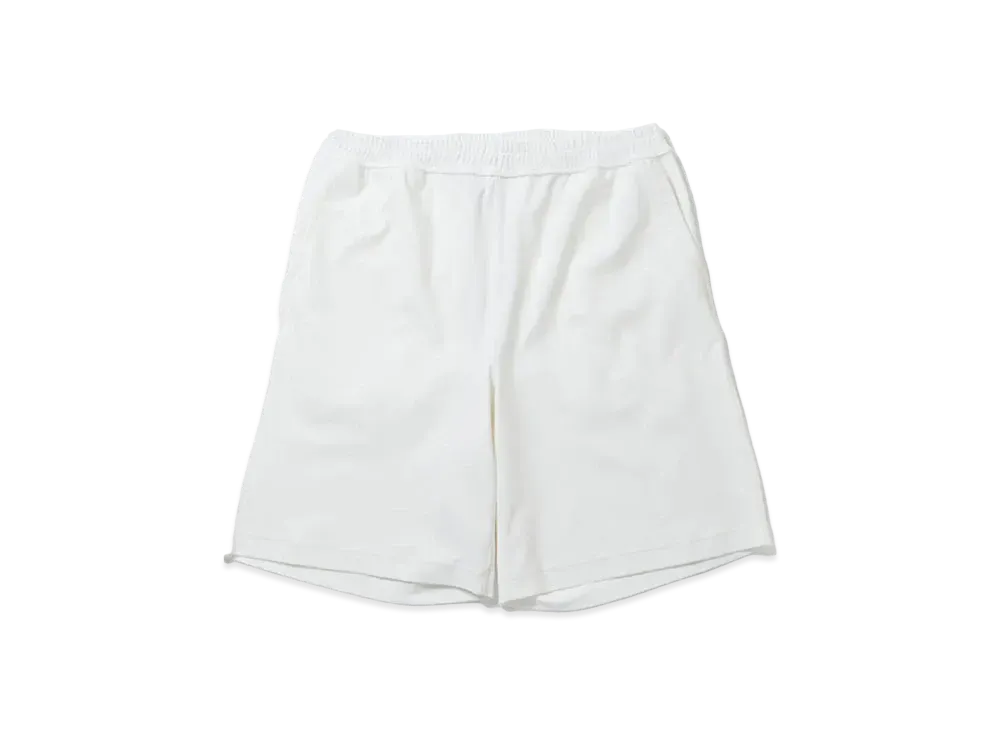 DAIWA PIER39 24SS Tech Flex Jersey Shorts "White"