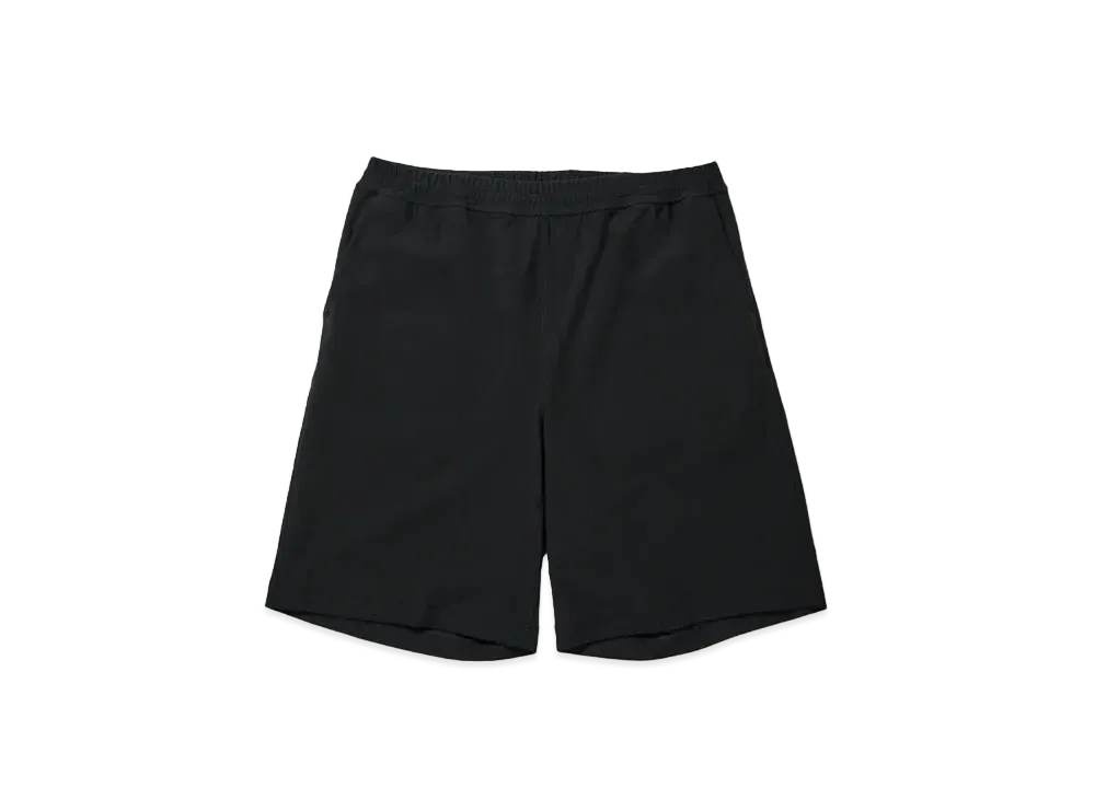 DAIWA PIER39 24SS Tech Flex Jersey Shorts "Black"