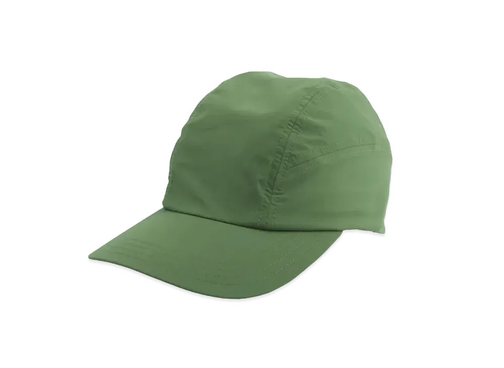 DAIWA PIER39 24SS Tech Storm Mountain 5Panel Cap "Sage"