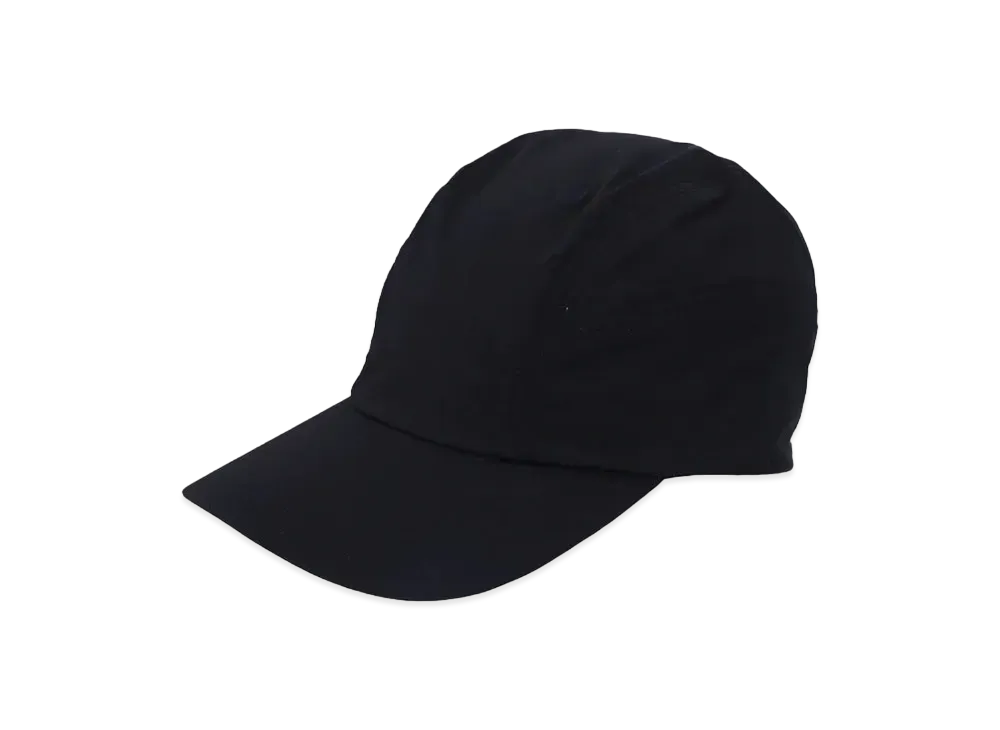 DAIWA PIER39 24SS Tech Storm Mountain 5Panel Cap "Black"