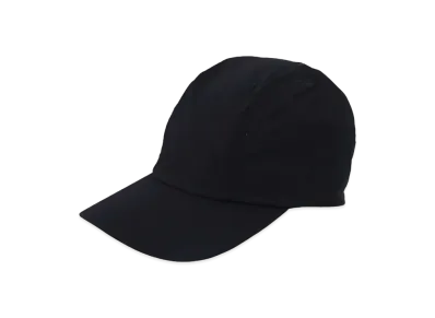 DAIWA PIER39 24SS Tech Storm Mountain 5Panel Cap "Black"