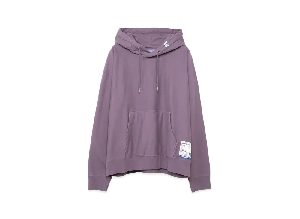 Maison MIHARA YASUHIRO Heavy Weight Hoodie "Purple"