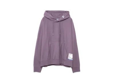 Maison MIHARA YASUHIRO Heavy Weight Hoodie "Purple"