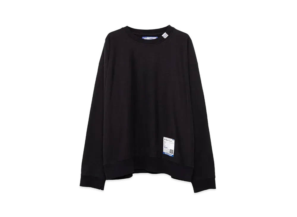 Maison MIHARA YASUHIRO Embroidery Pullover "Black"