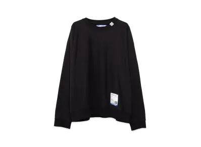 Maison MIHARA YASUHIRO Embroidery Pullover "Black"