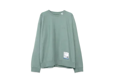 Maison MIHARA YASUHIRO Embroidery Pullover "Green"
