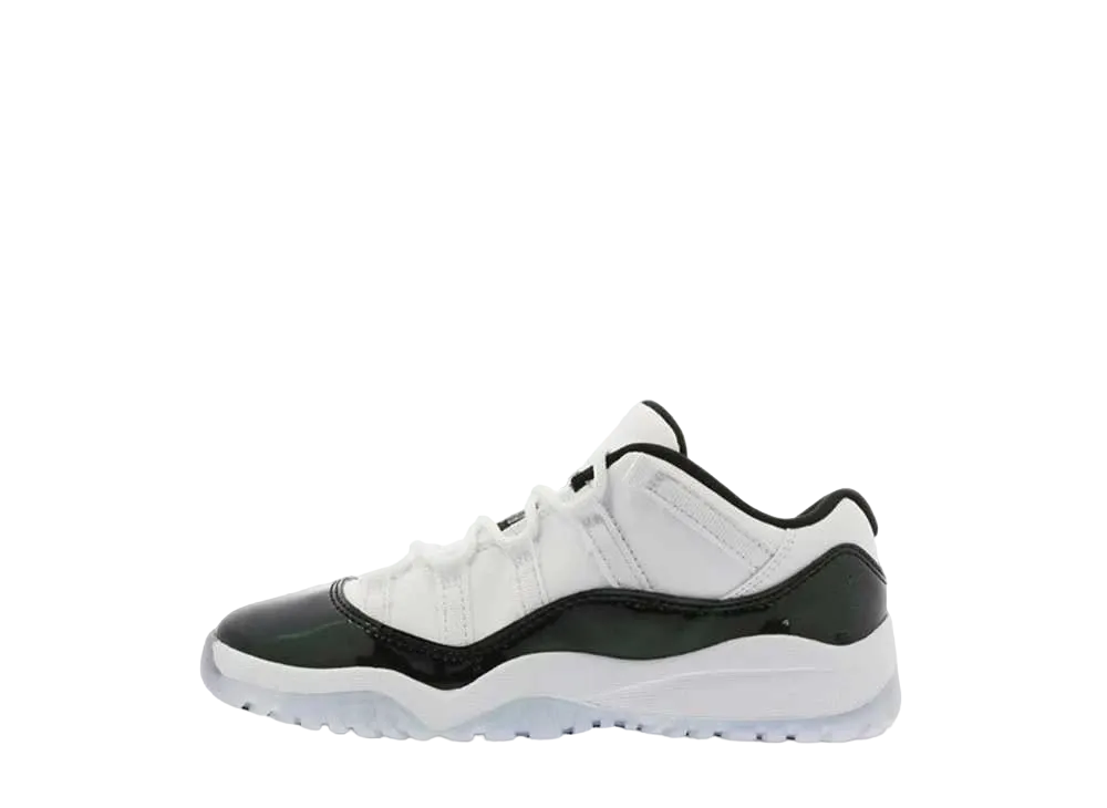ナイキ PS エアジョーダン11 レトロ ロー "イリディセント"(キッズ)