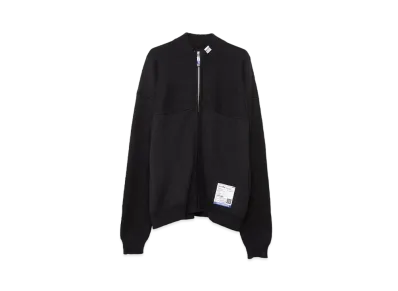 Maison MIHARA YASUHIRO Knit Cardigan "Black"