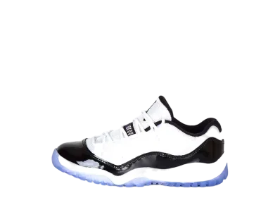 ナイキ PS エアジョーダン11 レトロ ロー "コンコルド"(キッズ)