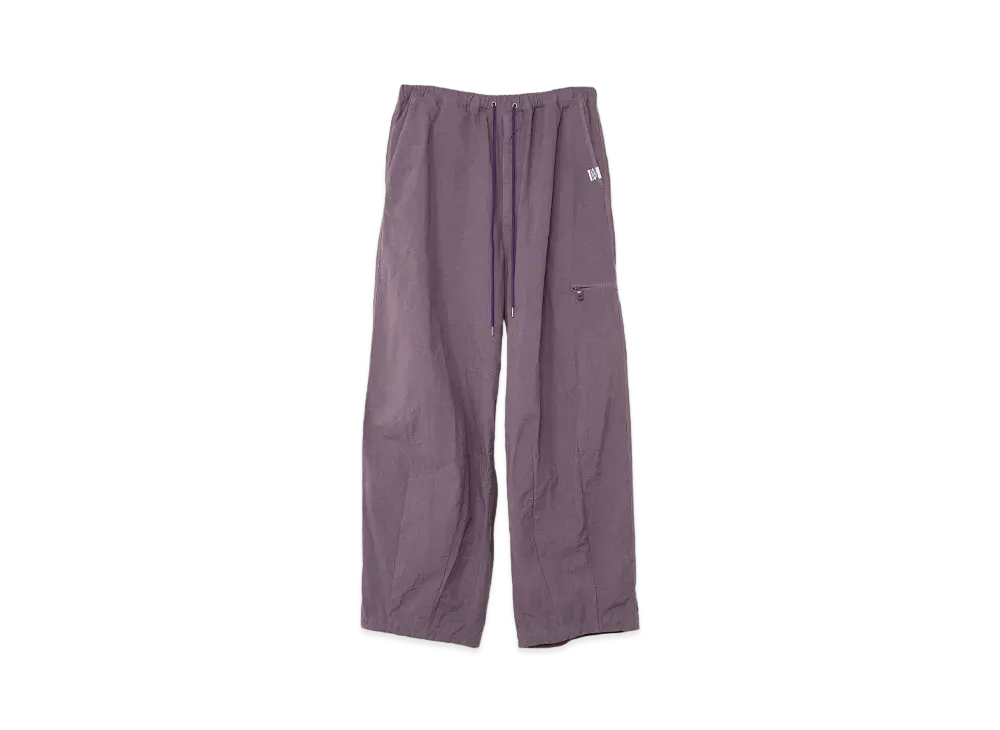 Maison MIHARA YASUHIRO Taslan Track Pants "Purple"