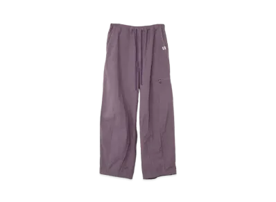 Maison MIHARA YASUHIRO Taslan Track Pants "Purple"
