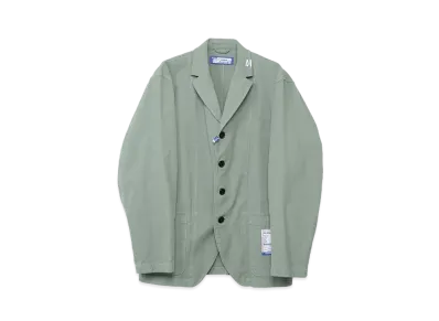 Maison MIHARA YASUHIRO Cotton Jacket "Green"