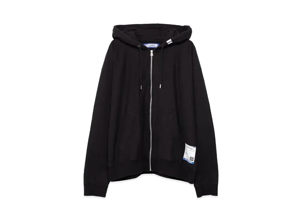 Maison MIHARA YASUHIRO Embroidery Parka "Black"