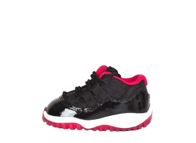 ナイキ TD エアジョーダン11 レトロ ロー "ブレッド"(キッズ)