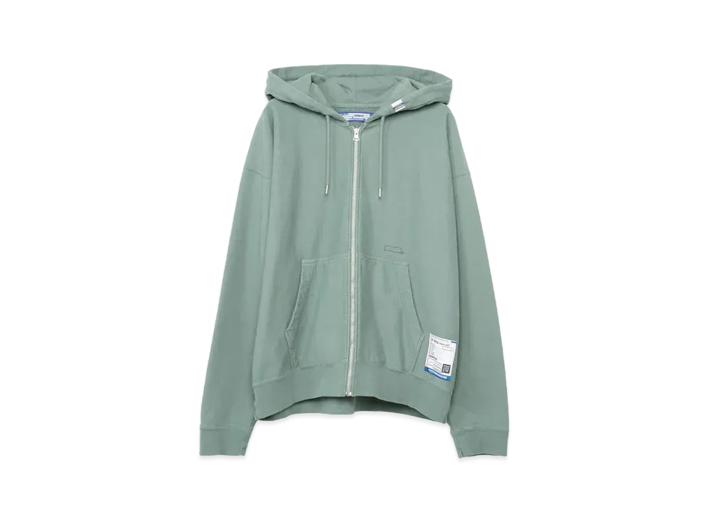 Maison MIHARA YASUHIRO Embroidery Parka "Green"