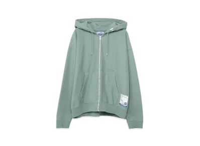 Maison MIHARA YASUHIRO Embroidery Parka "Green"