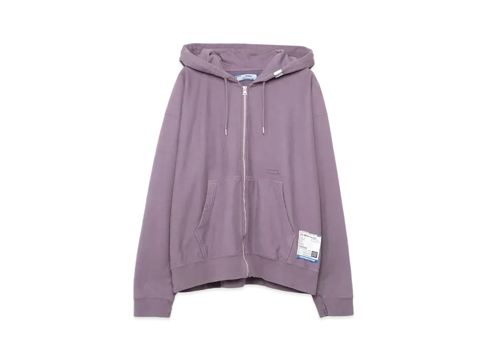 Maison MIHARA YASUHIRO Embroidery Parka "Purple"