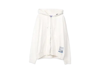Maison MIHARA YASUHIRO Embroidery Parka "White"