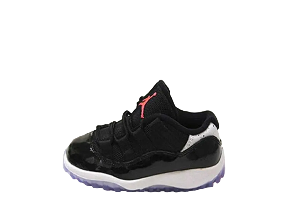 ナイキ TD エアジョーダン11 レトロ ロー "インフラレッド"(キッズ)