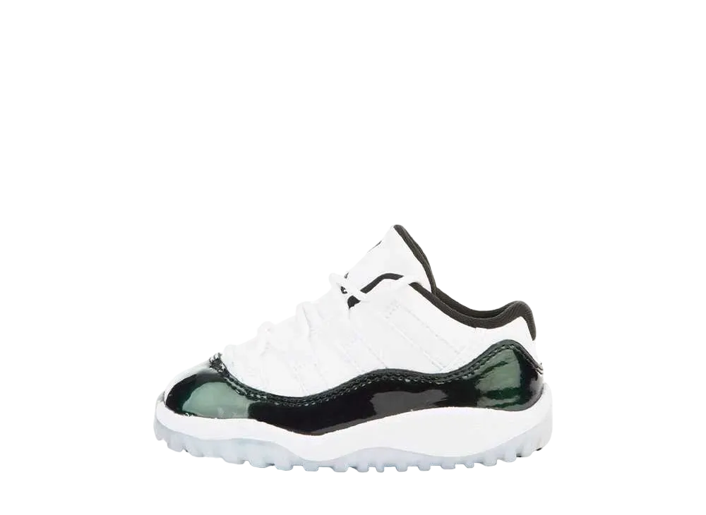 ナイキ TD エアジョーダン11 レトロ ロー "イリディセント"(キッズ)