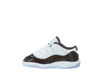 ナイキ TD エアジョーダン11 レトロ ロー "コンコルド"(キッズ)