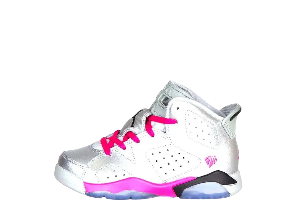 Nike PS Air Jordan 6 Retro "Valentine's Day"(2014)