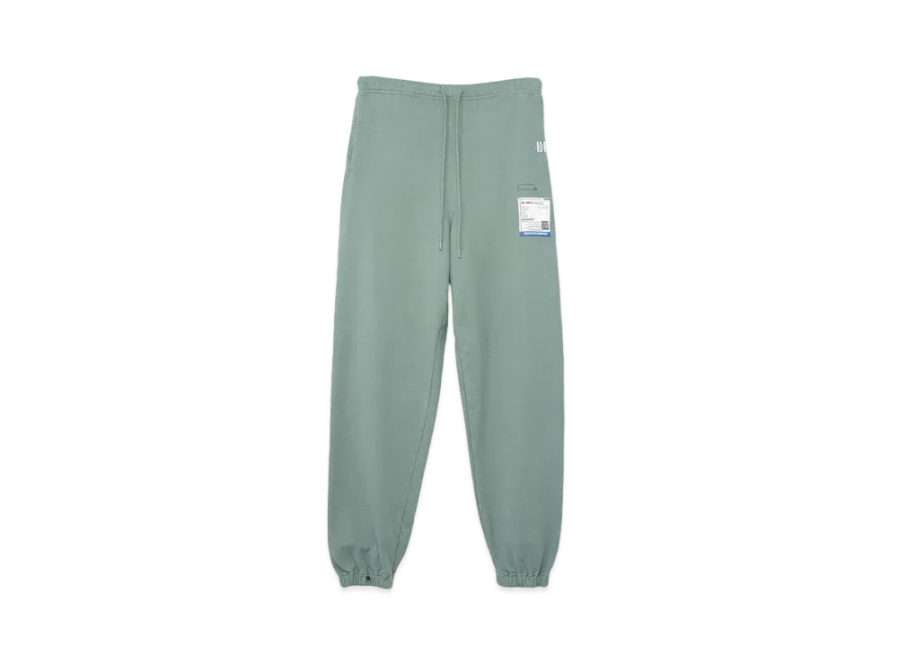 Maison MIHARA YASUHIRO Embroidery Pants "Green"