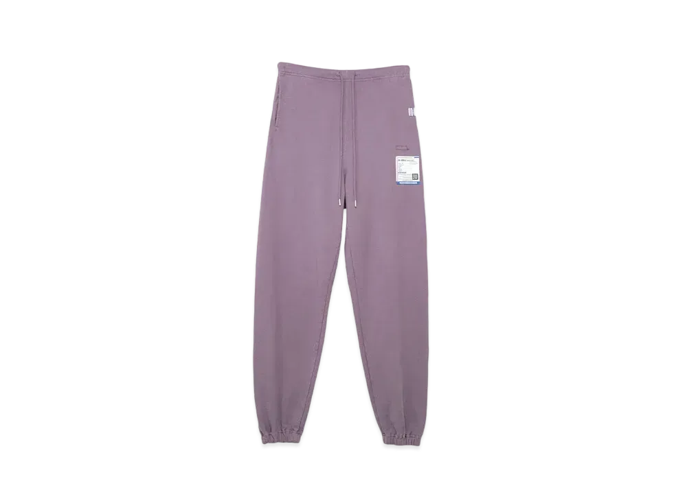 Maison MIHARA YASUHIRO Embroidery Pants "Purple"