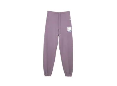 Maison MIHARA YASUHIRO Embroidery Pants "Purple"