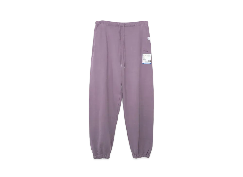 Maison MIHARA YASUHIRO Embroidery Wide Pants "Purple"