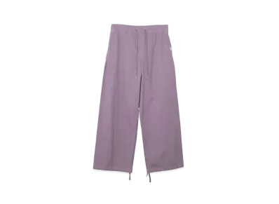 Maison MIHARA YASUHIRO No Side Seam Easy Wide Pants "Purple"