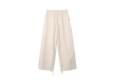 Maison MIHARA YASUHIRO No Side Seam Easy Wide Pants "White"