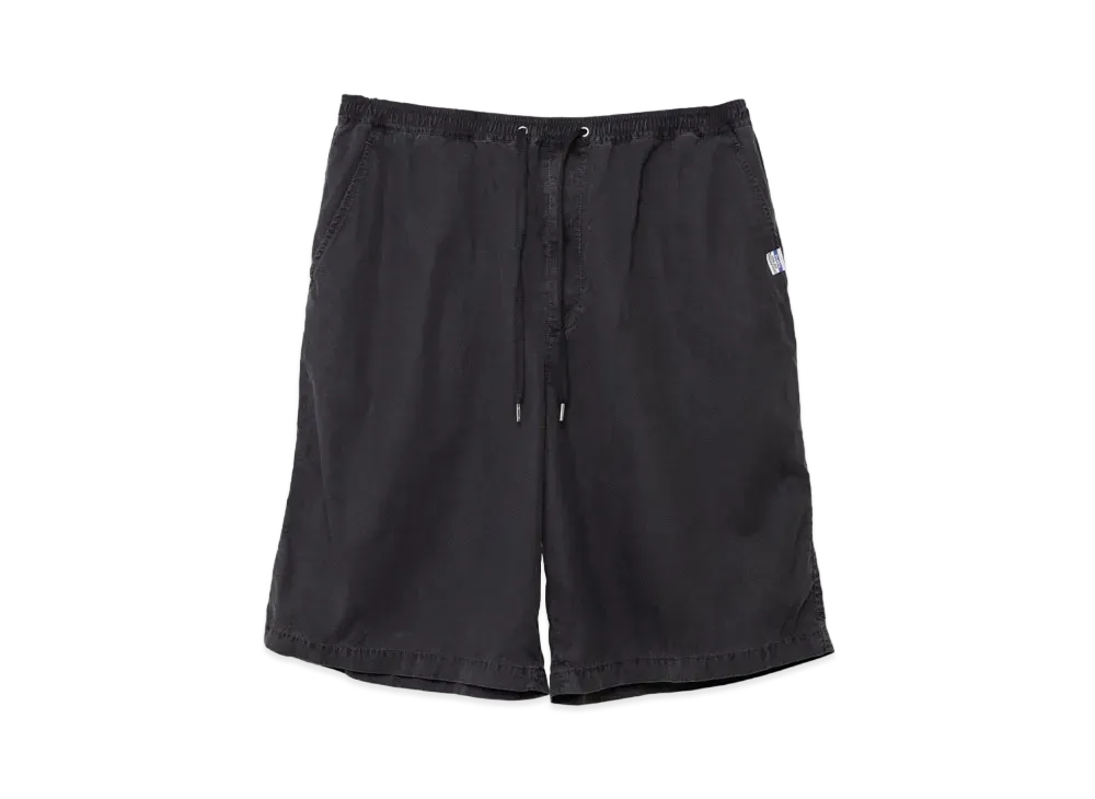 Maison MIHARA YASUHIRO Tencel Denim Shorts "Black"