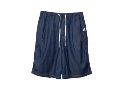 Maison MIHARA YASUHIRO Tencel Denim Shorts "Indigo"