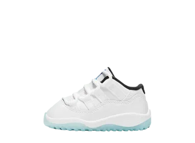 ナイキ TD エアジョーダン11 ロー "レジェンドブルー"(キッズ)