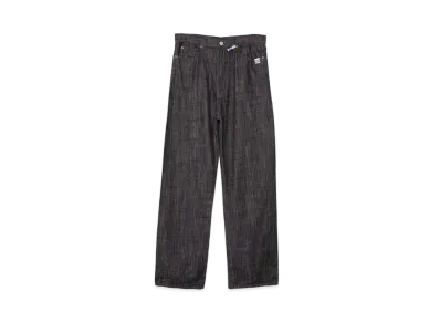 Maison MIHARA YASUHIRO Denim Pants "Black"