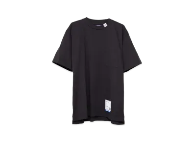 Maison MIHARA YASUHIRO Embroidery Tee "Black"