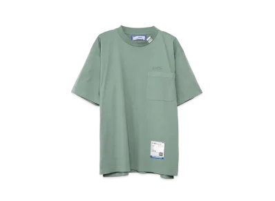 Maison MIHARA YASUHIRO Embroidery Tee "Green"