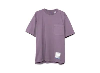 Maison MIHARA YASUHIRO Embroidery Tee "Purple"